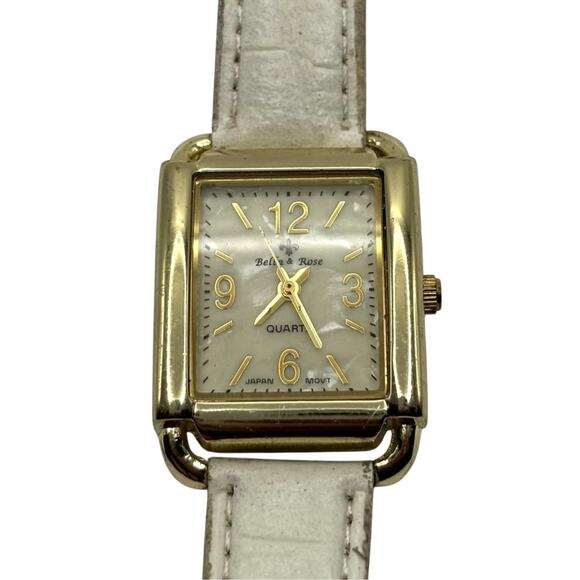 Vintage Gold Bella & Rose Watch - Picture 2 of 4